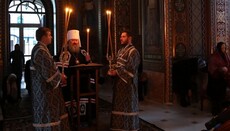 Господь ждет не рабского послушания, но послушания любви, – иерарх УПЦ