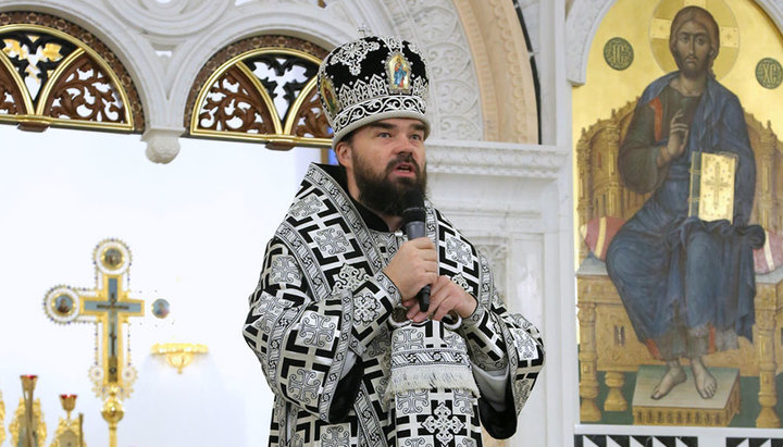 Весь Великий пост мы растим в своем сердце способность любить, – иерарх УПЦ