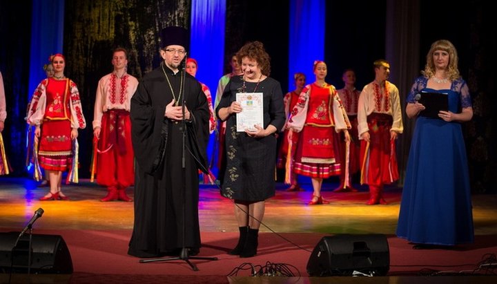 В Сумах відбувся благодійний концерт для допомоги онкохворим дітям
