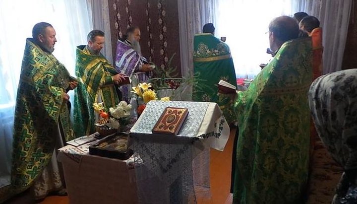 Священник УПЦ из Грибовицы выиграл суд против строительной инспекции