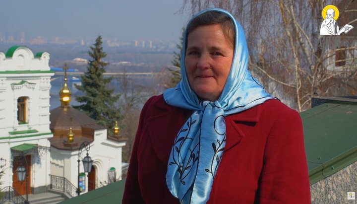 Вірю, що поїздка в Єрусалим допоможе! – Парафіянка захопленого храму
