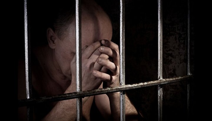 В Ивано-Франковской области селяне своими силами задержали церковного вора