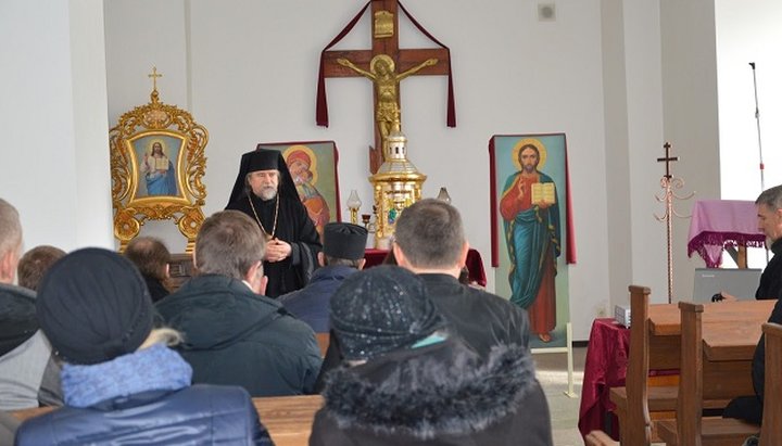 Отколовшаяся от УАПЦ епархия просит главу УГКЦ о заступничестве
