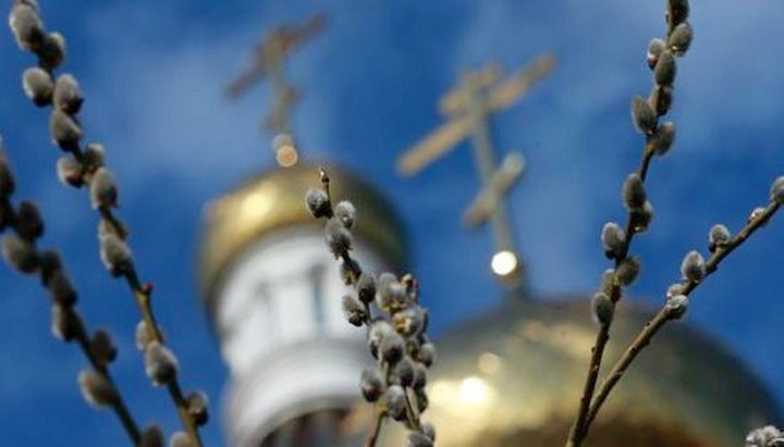 Синоптическая роскошь: появился прогноз погоды на Пасху