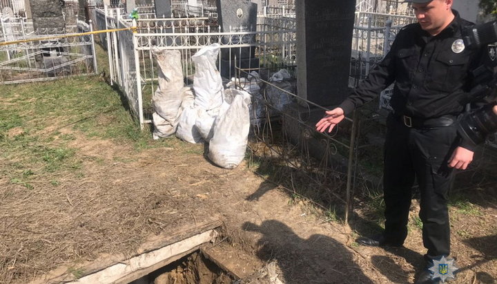 Під Вінницею у пошуках золота розкопали могили жертв нацистів