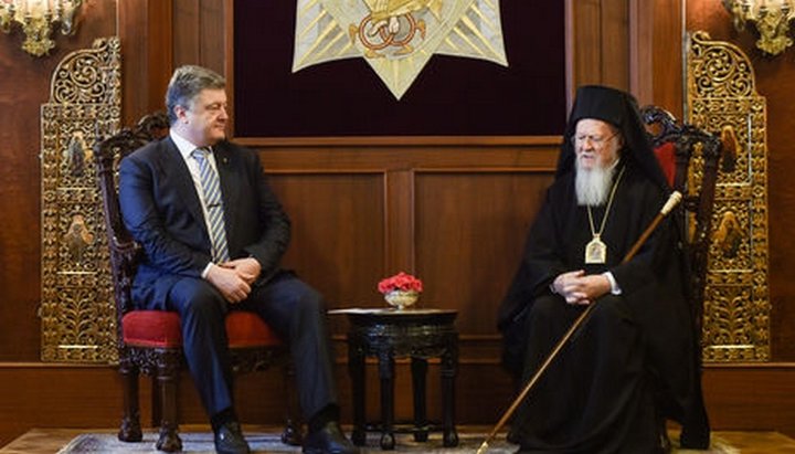Что говорят в Facebook об идее Порошенко создать Единую Поместную Церковь
