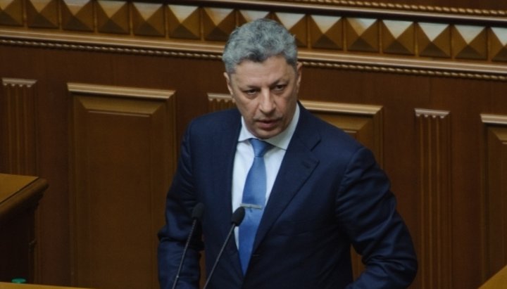 Оппоблок готує Постанову про скасування «підтримки автокефалії»