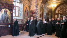 UOC officially comments on the attempts to create an "autocephalous Church"