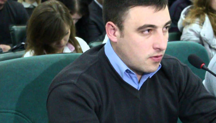 Депутат Луцької міськради вимагає від УПЦ в документах робити приписку МП