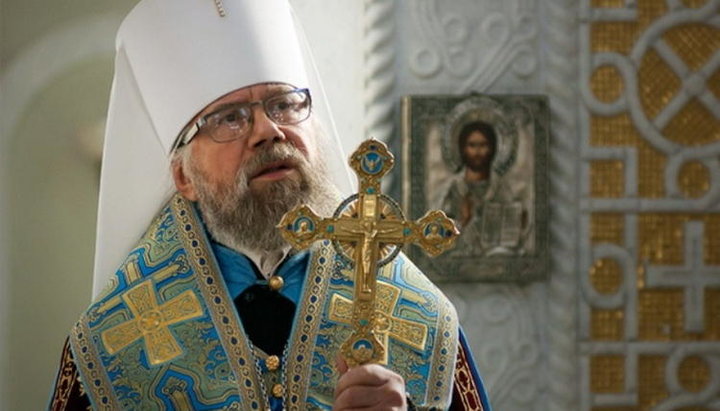 Митрополит Августин: Церква не повинна підлаштовуватись під суспільство