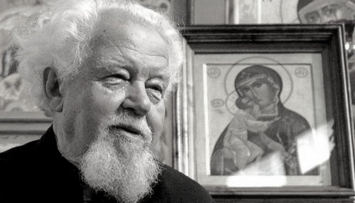 Спочив архідиякон двох патріархів Андрій Мазур