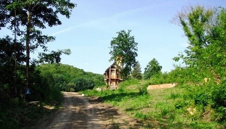В Черкаській області з'явиться свій «маленький Афон»