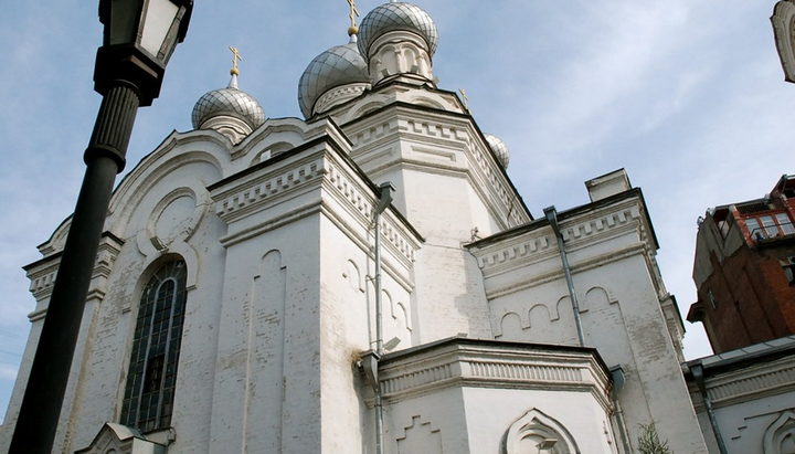 Російськомовних в Грузії окормлятиме священик РПЦ
