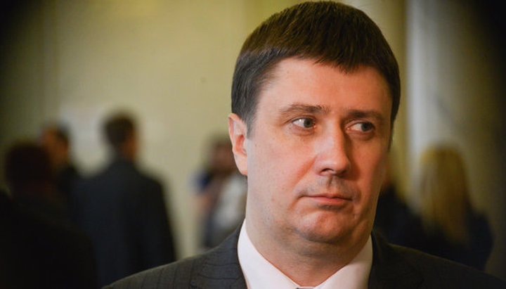 Вице-премьер Кириленко предлагает взять помещения УПЦ КП под госохрану