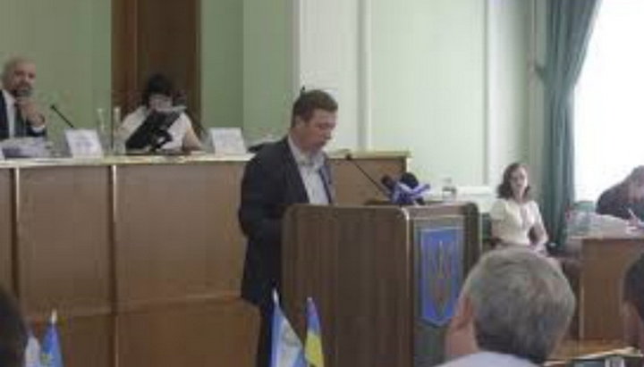 «Порвать с коммунистическим прошлым»: херсонские депутаты просят о Томосе