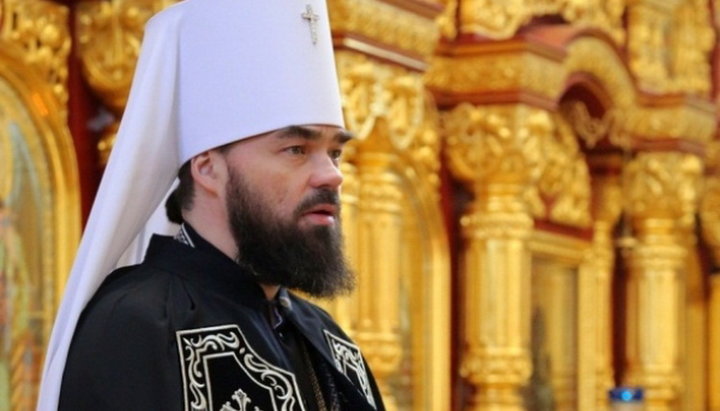 Исполнение заповедей – это вопрос выживания, – митрополит Митрофан