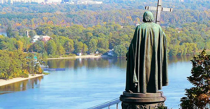 В Измаиле Одесская епархия УПЦ проведет концерт в честь Крещения Руси