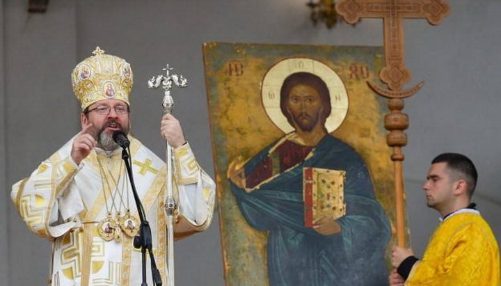 Політика постправди у Зарваниці: як Святослав Шевчук Русь перехрестив