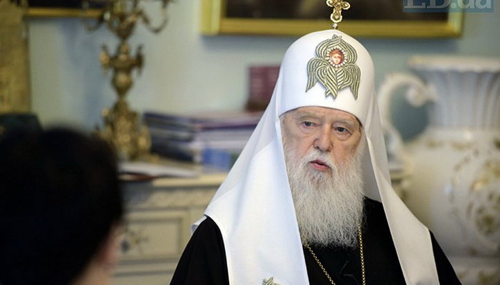 Глава УПЦ КП: к 1030-летию Крещения Руси Томоса не будет
