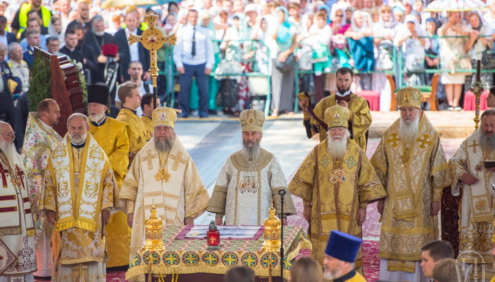 В УПЦ рассказали подробности празднований 1030-летия Крещения Руси