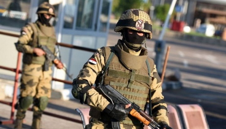 В Каире предотвратили атаку террориста на христианский храм