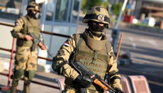 В Каире предотвратили атаку террориста на христианский храм