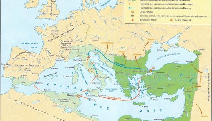Многих вводит в заблуждение титул «Вселенский Патриарх»