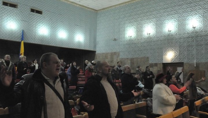 Под Киевом собираются провести IX Всеукраинский сонм «пророков»