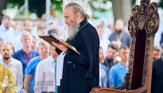 Блаженнейший непоколебимо стоит за чистоту Православия, – иерарх УПЦ