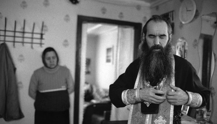 Второбрачие священников: А если это любовь?!