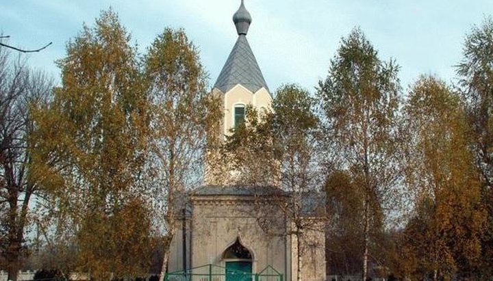 В Могилев-Подольской епархии из старинного храма УПЦ похитили две иконы