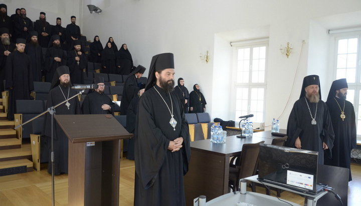 Конференцию в Польше посвятили традициям православного монашества