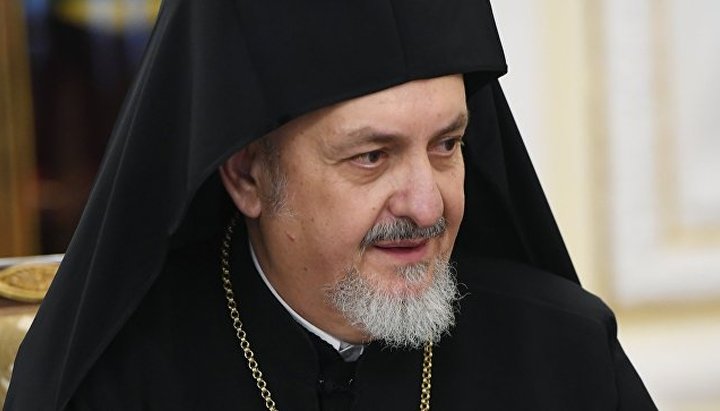 На Фанаре отрицают угрозу нового раскола в связи с украинской автокефалией