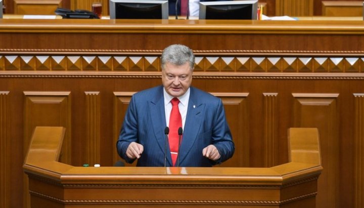 Мы не будем поклоняться чужим богам, – Президент Украины