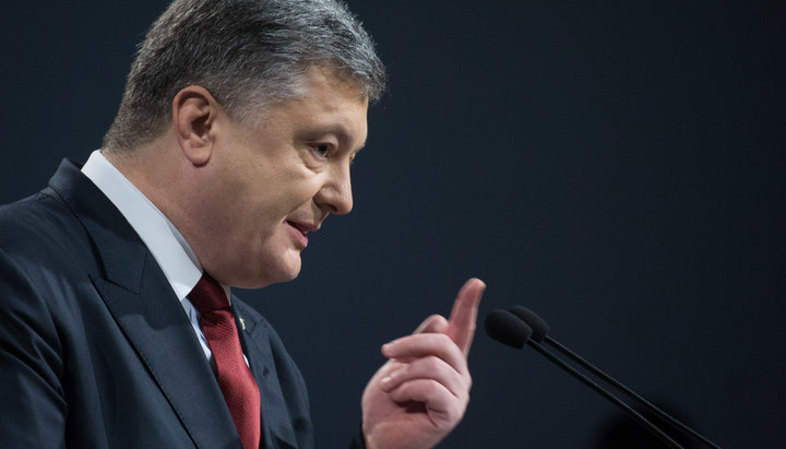 Украинцы и россияне по-разному понимают православие, – Петр Порошенко