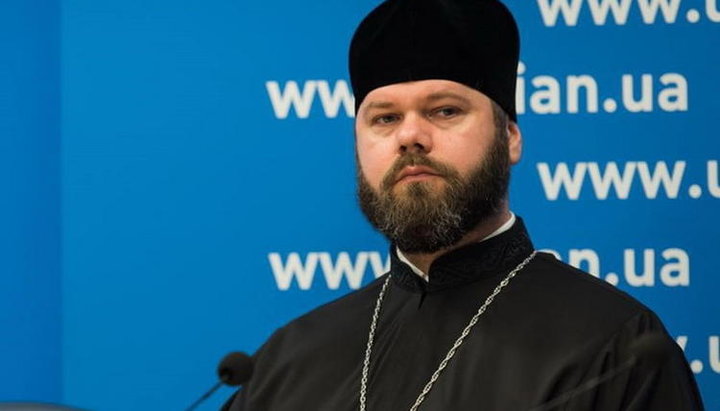 Глава юротдела УПЦ: Требования о переписи имущества общин незаконны