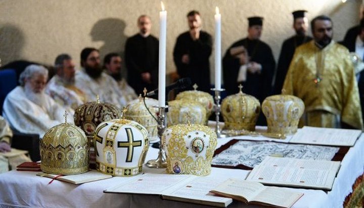 Поместные Церкви могут инициировать синаксис по ситуации в Украине, – РПЦ