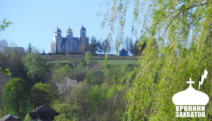 Seizures of temples. How it was: Butin and Kinakhovtsy