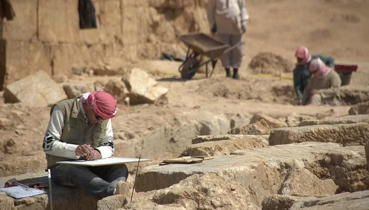Археологи подтвердили историческую достоверность книги Исход