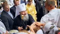 Единственное сообщество, считающее жителей Донбасса за людей, – УПЦ