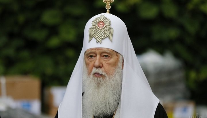 Во главе нашей Церкви будет не митрополит, а только патриарх! – Филарет