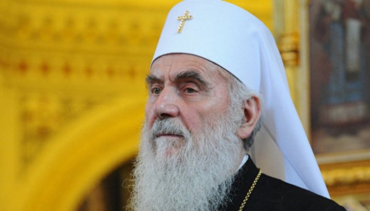 Патриарх Ириней: Решение Фанара противно учению и устройству Церкви