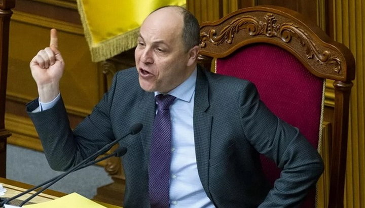 УПЦ – это не Церковь, – Парубий