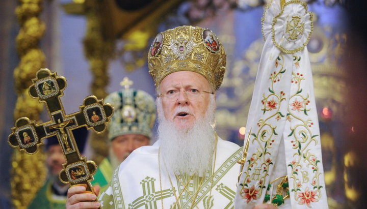 Патриарх Варфоломей заявил, что украинцы ждут автокефалию с 1990-х годов
