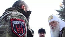 Филарет заверил, что радикалы его послушают и не станут захватывать храмы
