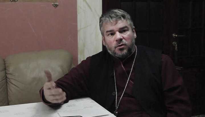 Покушение на Филарета: штраф вместо тюрьмы