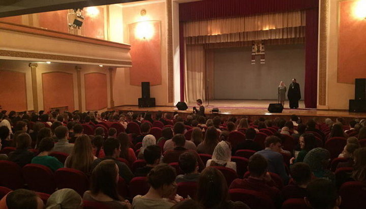 В Волынской епархии пройдет православный молодежный кинофорум