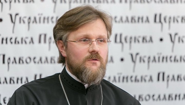 Спикер УПЦ: сюжеты ТСН – заказные и делаются для дискредитации Церкви