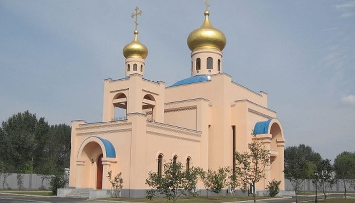 Константинопольский патриархат объявил храм РПЦ в Пхеньяне своим