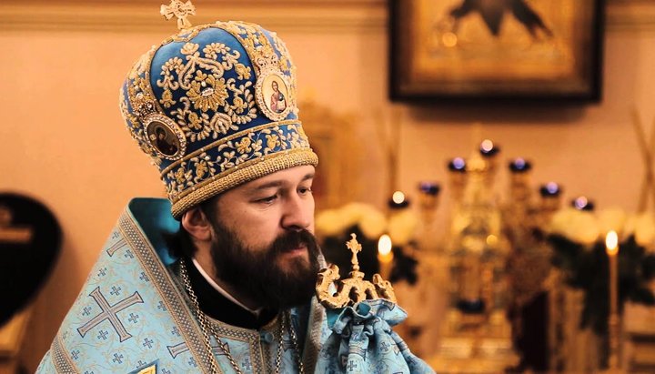 Собор, состоящий лишь из раскольников, будет нелегитимным, – митр. Иларион
